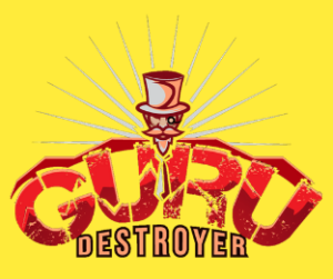 Guru Destroyer logo