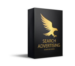Search Advertising box