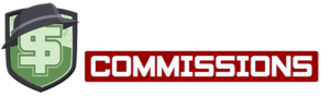 Covert Commissions logo
