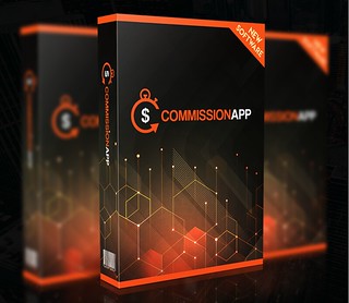 Commission App Box