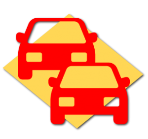 Traffic icon