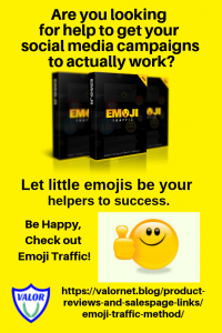 Emoji Traffic Canva Ad