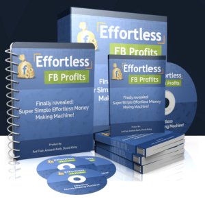 Effortless Facebook Profits bundle