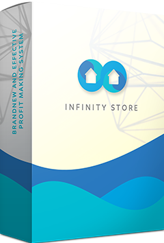 Infinity Store box