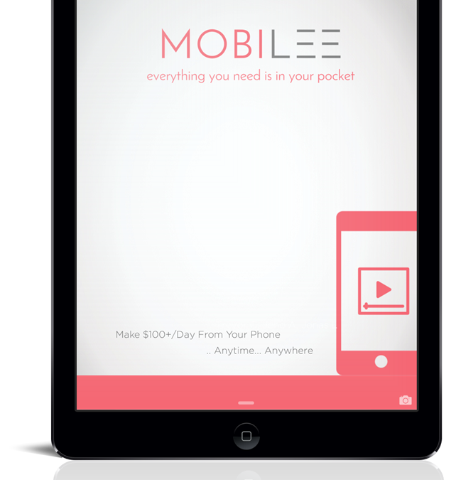 Get Mobilee for Only $1.00!
