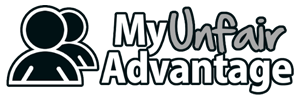 My Unfair Advantage logo, MUA-Black-Logo-300x100-300x100