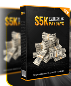 5 Day Publishing Paydays