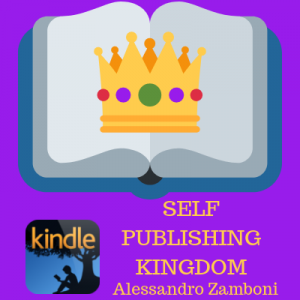 Self Publishing Kingdom logo