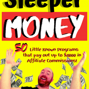 Sleeper Money cover