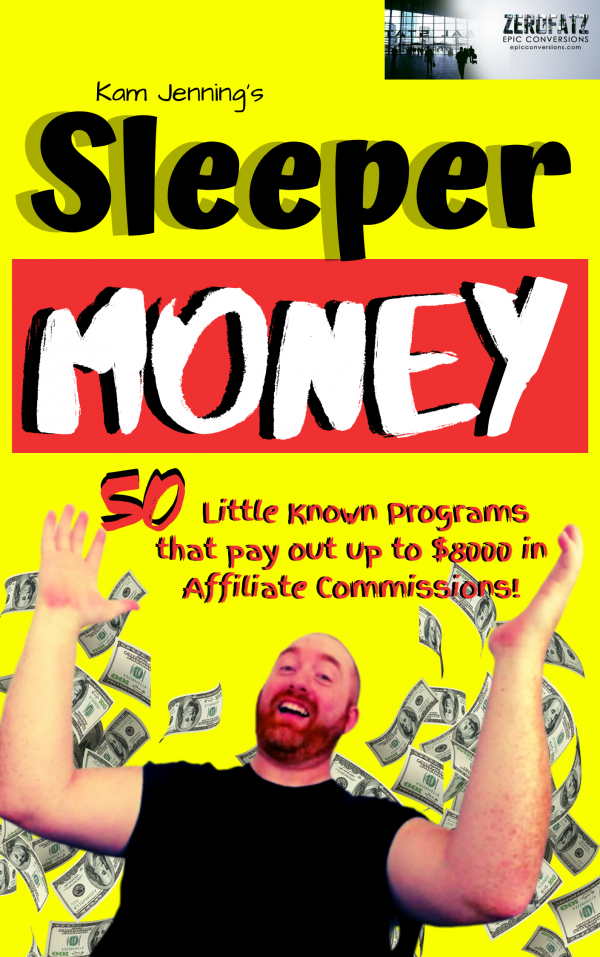 Sleeper Money cover