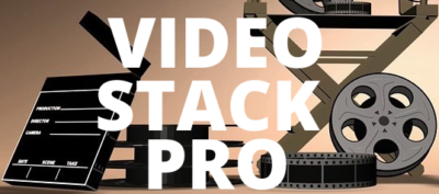 Video Stack Pro