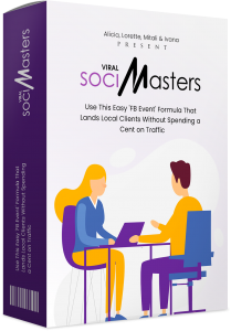 Viral SociMasters box