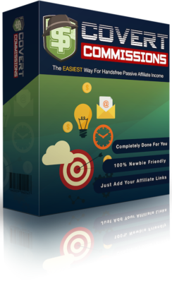 Covert Commissions box