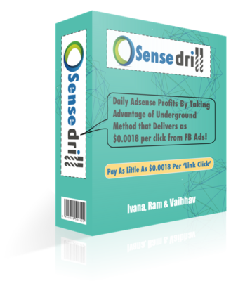 Sense drill