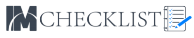 IMChecklist logo