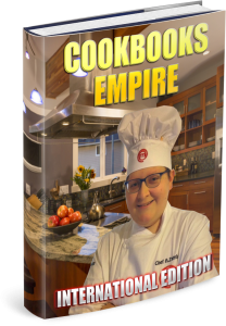 Cookbooks Empire 2: International Edition
