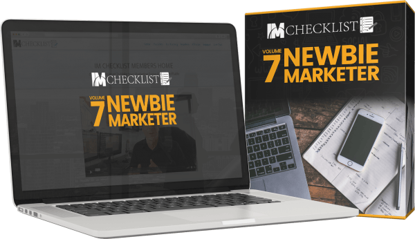 IMChecklist7: NewbieMarketer