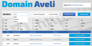 Domainaveli