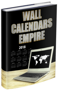 Wall Calendars Empire 2 box