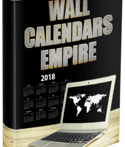 Wall Calendars Empire 2 box