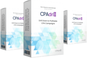 CPA Drill bundle