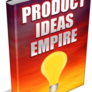 Product Ideas Empire Cover