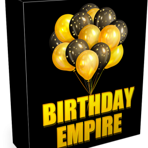 Birthday Empire box