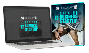 IMChecklist 12: Offline Business Startup.