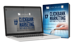 IMChecklist 17: ClickBank Marketing