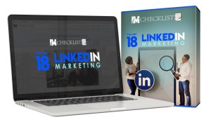 :IMCHecklist 18: LinkedIn Marketing